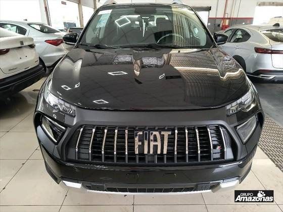 FIAT TORO 1.3 TURBO 270 FLEX VOLCANO AT6